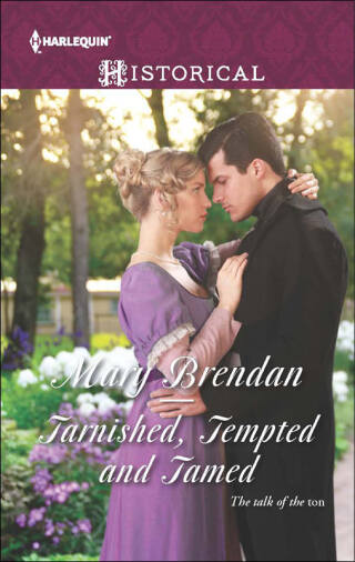 Cover image: Tarnished, Tempted and Tamed 9780373298495