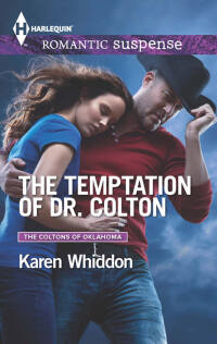 Titelbild: The Temptation of Dr. Colton 9780373279302