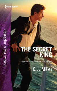 Titelbild: The Secret King 9780373279364