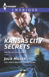 Imagen de portada: Kansas City Secrets 9780373698493