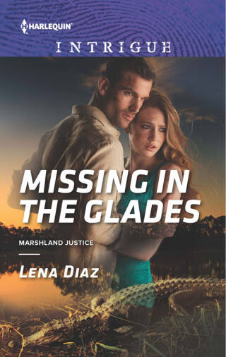 Imagen de portada: Missing in the Glades 9780373698745