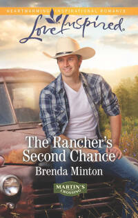 Titelbild: The Rancher's Second Chance 9780373879793