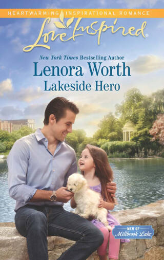 صورة الغلاف: Lakeside Hero 9780373879816