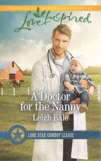 Titelbild: A Doctor for the Nanny 9780373879915