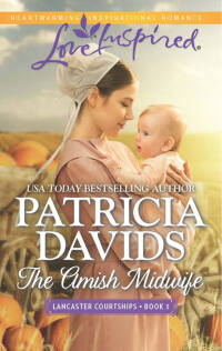 Imagen de portada: The Amish Midwife 9780373879922