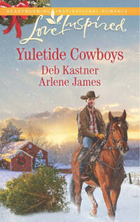 Cover image: Yuletide Cowboys 9780373879946