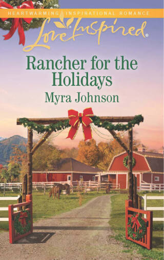Cover image: Rancher for the Holidays 9780373879960