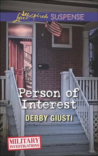 Cover image: Person of Interest 9780373446865