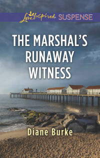 Imagen de portada: The Marshal's Runaway Witness 9780373447008