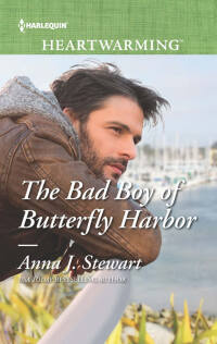 Cover image: The Bad Boy of Butterfly Harbor 9780373367528