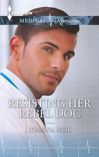 Cover image: Resisting Her Rebel Doc 9780373070589