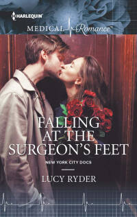 表紙画像: Falling At the Surgeon's Feet 9780373070640