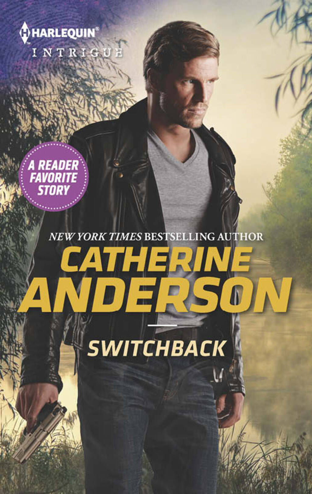 Switchback (eBook)