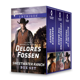 Cover image: Delores Fossen Sweetwater Ranch Box Set 9781460391679