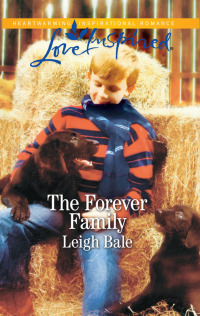 Cover image: The Forever Family 9780373875467