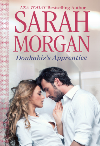 Imagen de portada: Doukakis's Apprentice 9780373130214