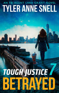 Immagine di copertina: Tough Justice 7: Betrayed 9781460393680