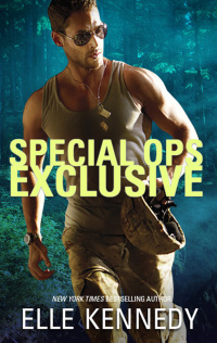 Imagen de portada: Special Ops Exclusive 9780373278237