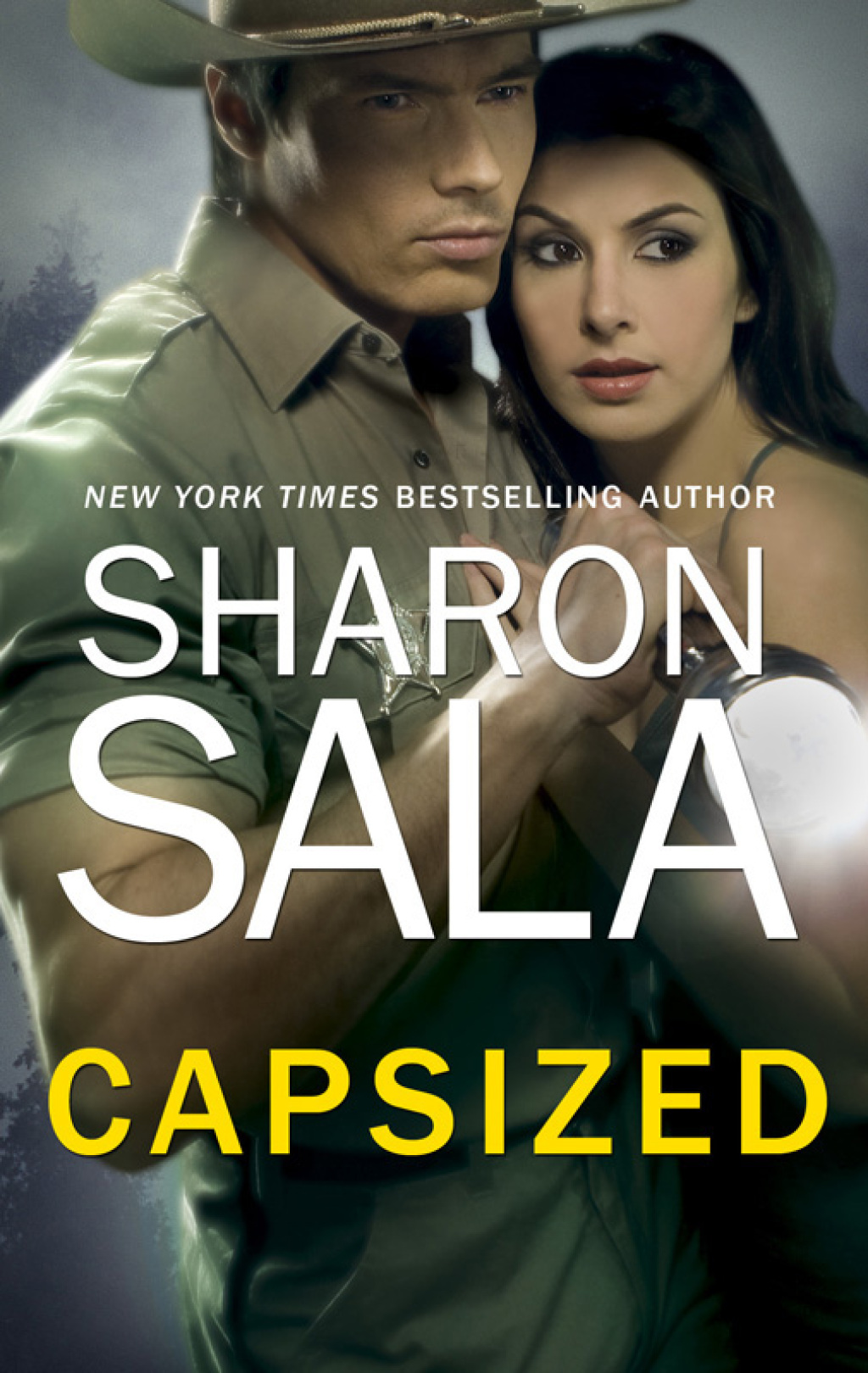 CAPSIZED (eBook)