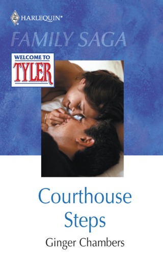 Imagen de portada: Courthouse Steps 9780373363452