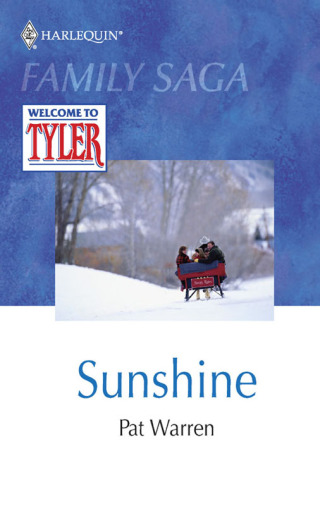 Imagen de portada: Sunshine 9780373363407