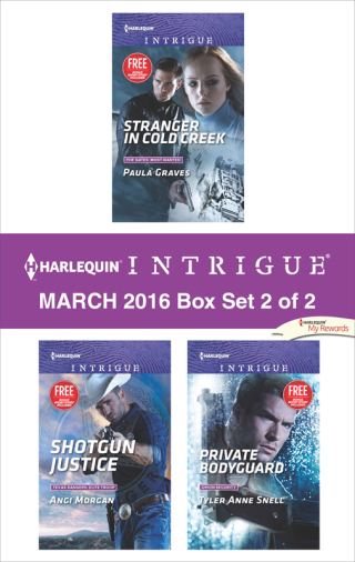 Cover image: Harlequin Intrigue March 2016 - Box Set 2 of 2 9781460395066