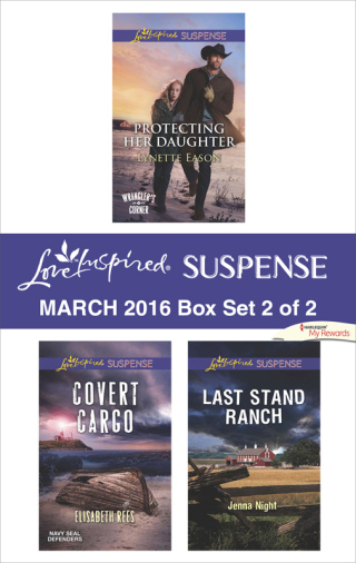 Cover image: Love Inspired Suspense March 2016 - Box Set 2 of 2 9781460395165