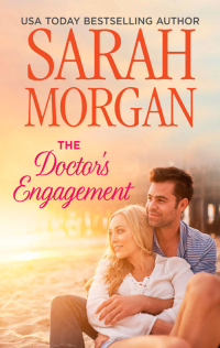 Omslagafbeelding: The Doctor's Engagement 9780373063338