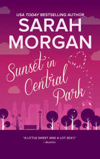 Imagen de portada: Sunset in Central Park 9780373789238