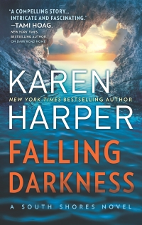 Cover image: Falling Darkness 9780778319900