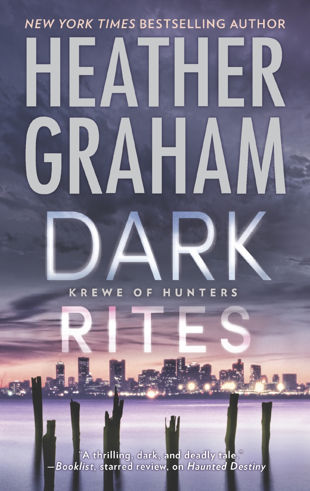 Dark Rites (eBook)
