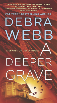 Cover image: A Deeper Grave 9780778319931
