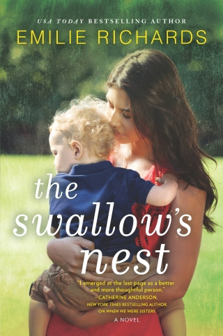 Cover image: The Swallow's Nest 9780778320005