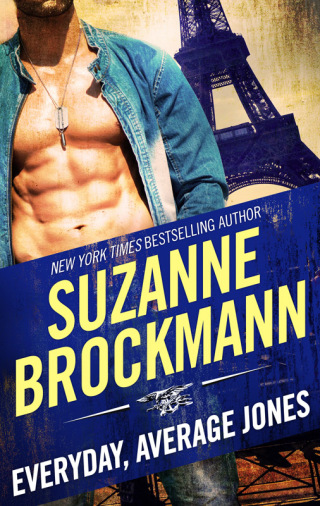 Cover image: EVERYDAY, AVERAGE JONES 9780778320142