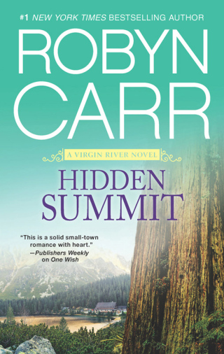 Cover image: Hidden Summit 9780778318705