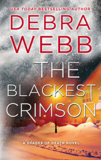 Titelbild: The Blackest Crimson 9781460398234