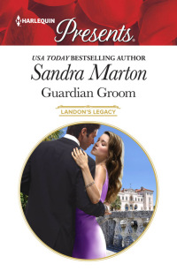 Cover image: Guardian Groom 9780373118137