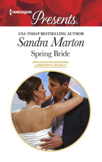 Cover image: Spring Bride 9780373118250