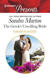 صورة الغلاف: The Greek's Unwilling Bride 9781460398494