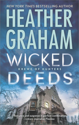 Cover image: Wicked Deeds 9780778330363