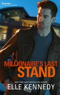 Imagen de portada: Millionaire's Last Stand 9780373277568