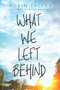 Immagine di copertina: What We Left Behind 9780373211999