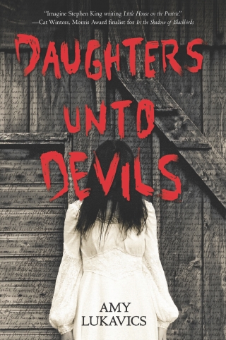 Cover image: Daughters unto Devils 9780373211951