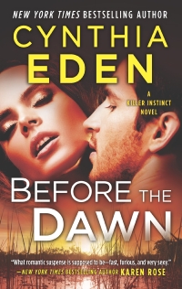 Cover image: Before the Dawn 9780373803217