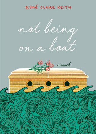 Imagen de portada: Not Being on a Boat 9781460404355