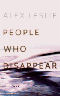 Cover image: People Who Disappear 9781554810598