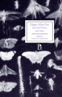 Imagen de portada: Edgar Allan Poe: Selected Poetry and Tales 9781554810468