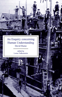 Cover image: An Enquiry Concerning Human Understanding 9781551118024