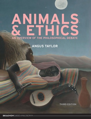 Imagen de portada: Animals and Ethics 3rd edition 9781551119762