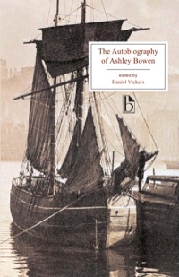 Cover image: The Autobiography Ashley Bowen 9781551117812